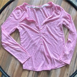 Victoria’s Secret Pajama Top